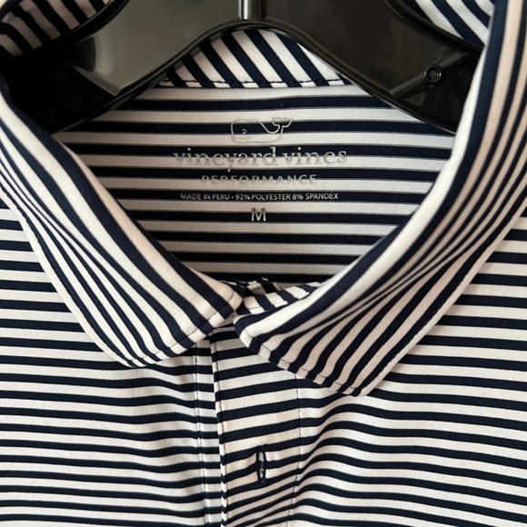 Vineyard Vines Men’s Performance Polo - Picture 2 of 7